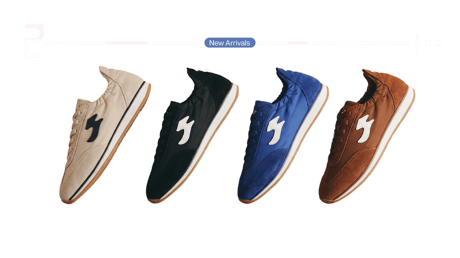 Setby new arrivals lineup