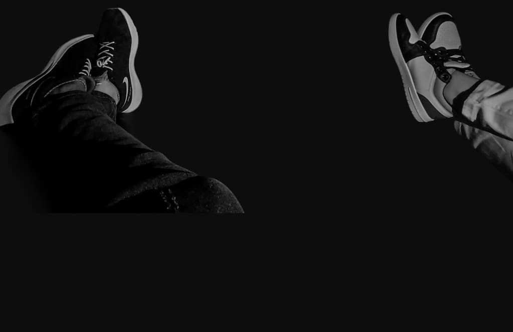 Setby sneaker lifestyle